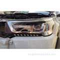 Hilux Revo Rocco 2021 Mchana wa Mchana